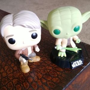 Pop! Star Wars Duo